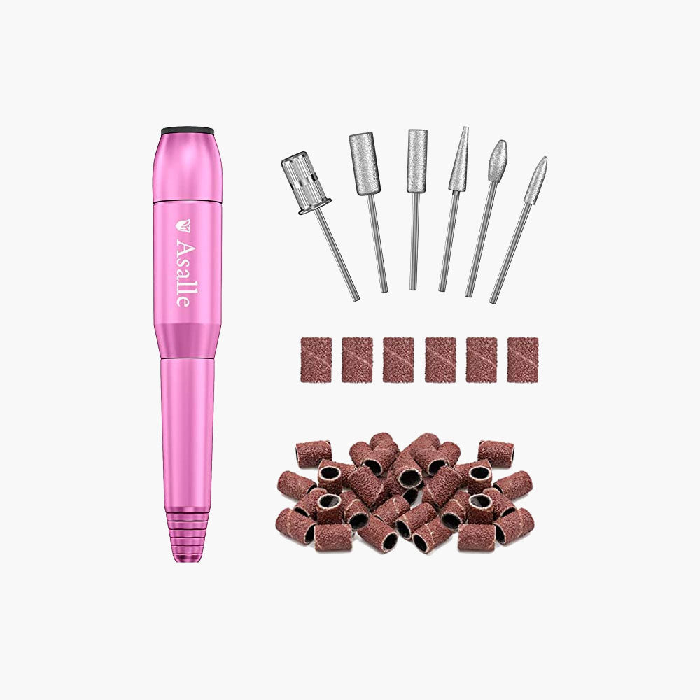 Portable Electric Nail Drill