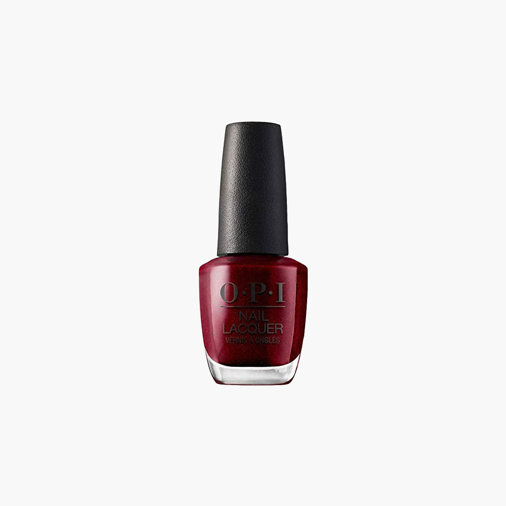 Nail Lacquer, Red Nail Polish