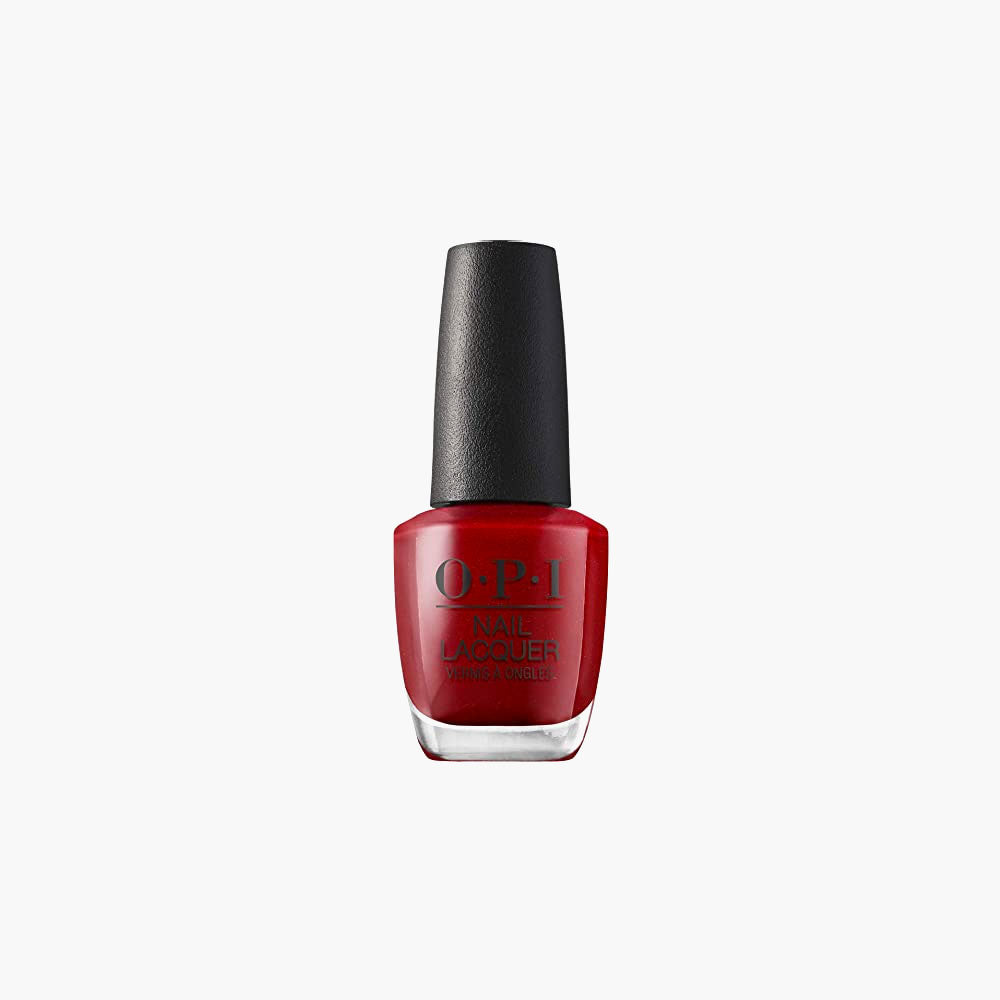 Nail Lacquer, Red Nail Polish
