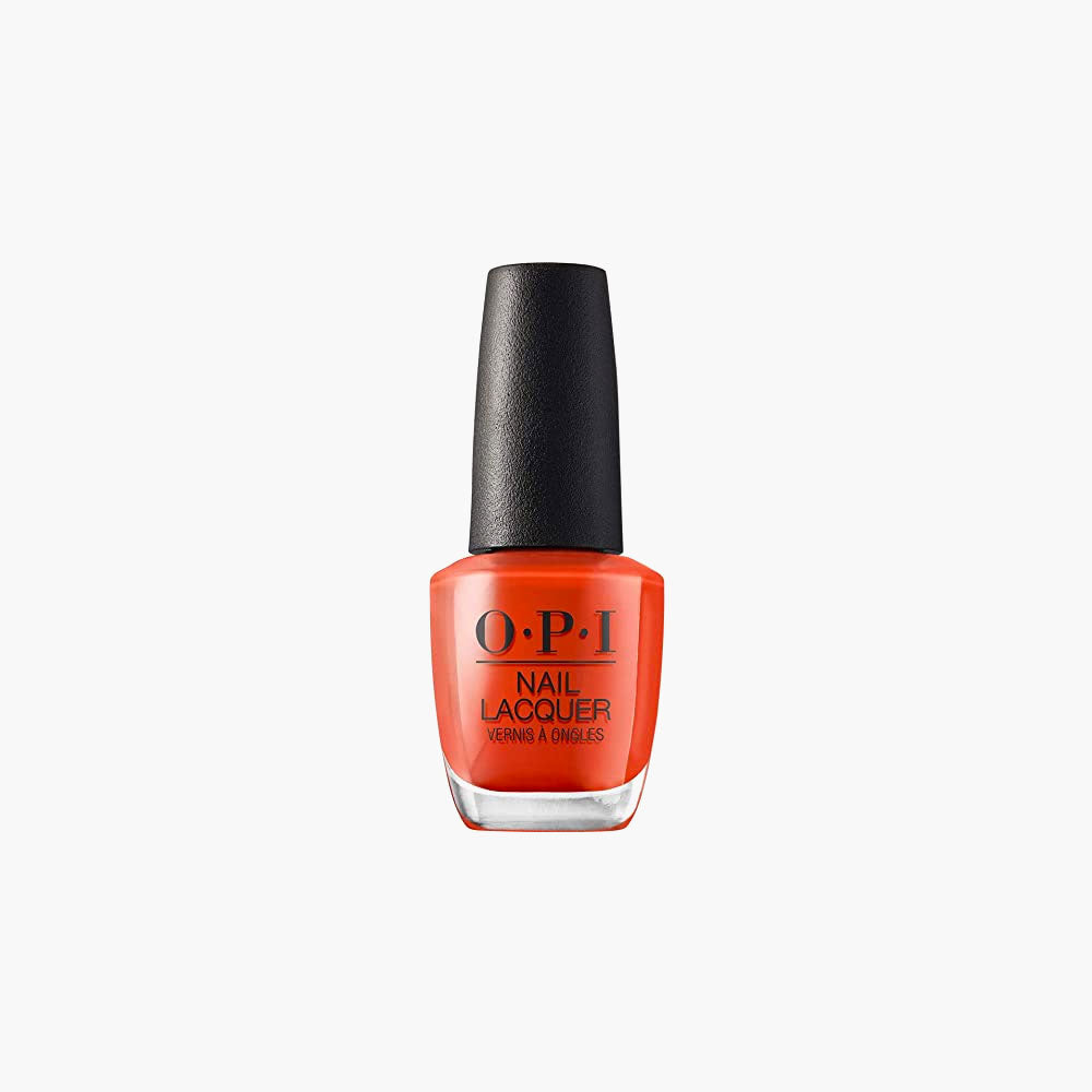 Nail Lacquer, Red Nail Polish