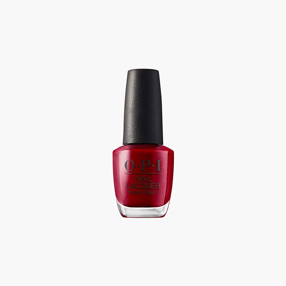 Nail Lacquer, Red Nail Polish