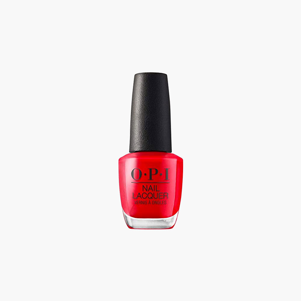 Nail Lacquer, Red Nail Polish