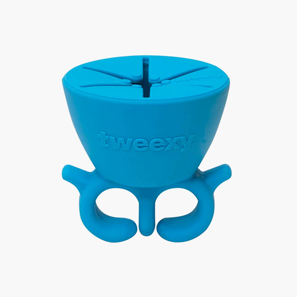 Wearable Nail Polish Holder Ring