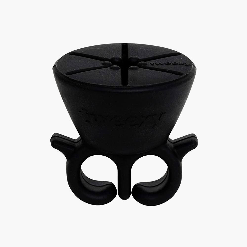 Wearable Nail Polish Holder Ring