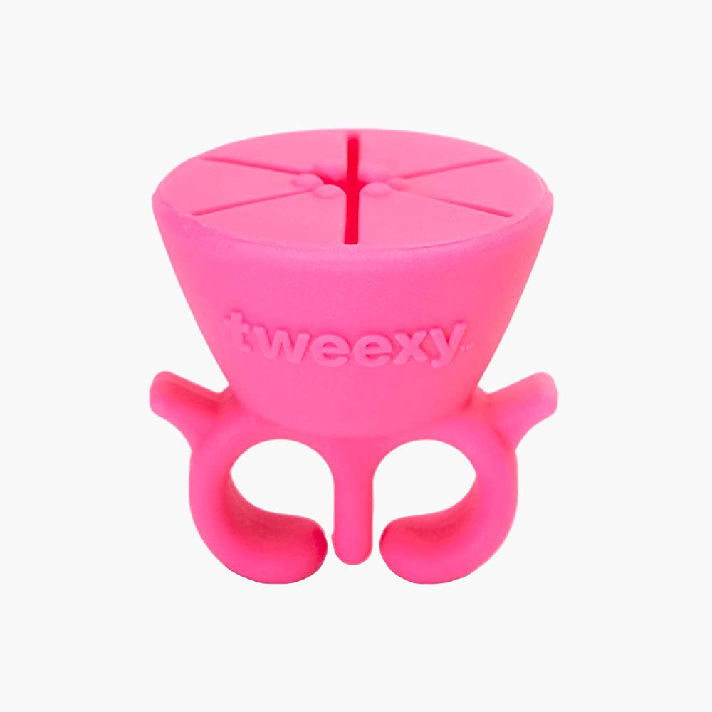 Wearable Nail Polish Holder Ring