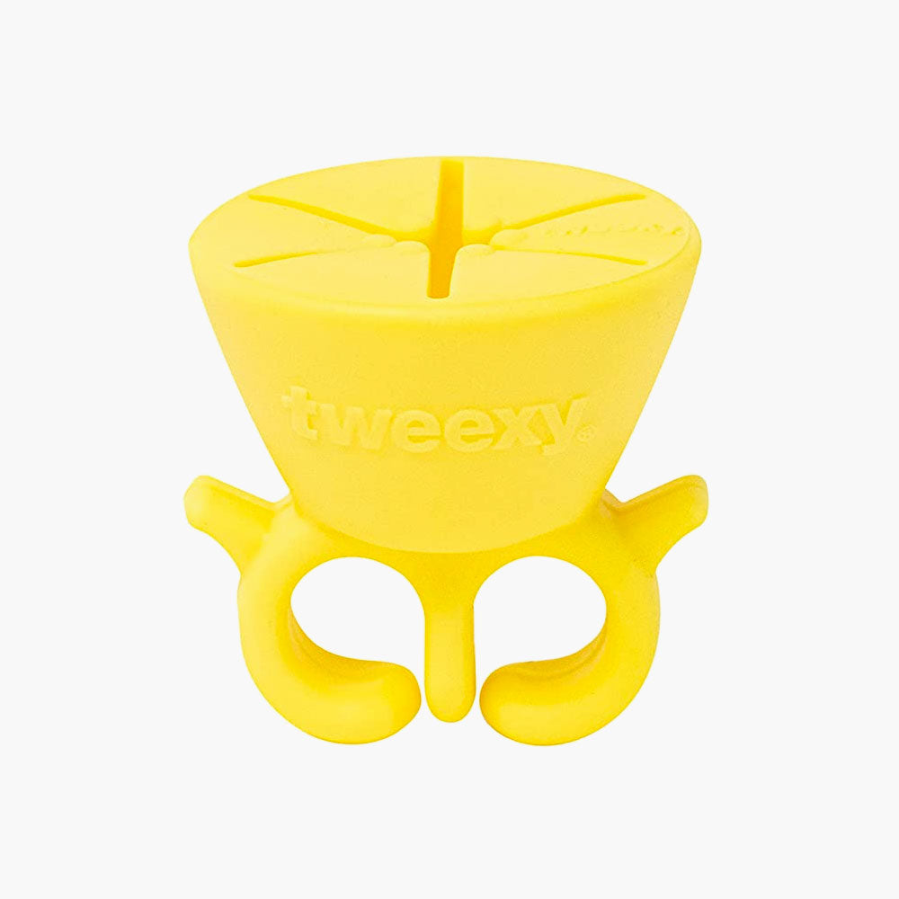 Wearable Nail Polish Holder Ring