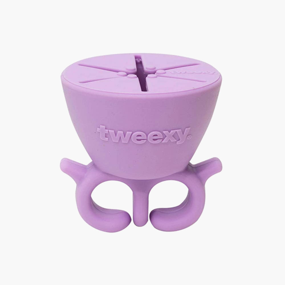 Wearable Nail Polish Holder Ring