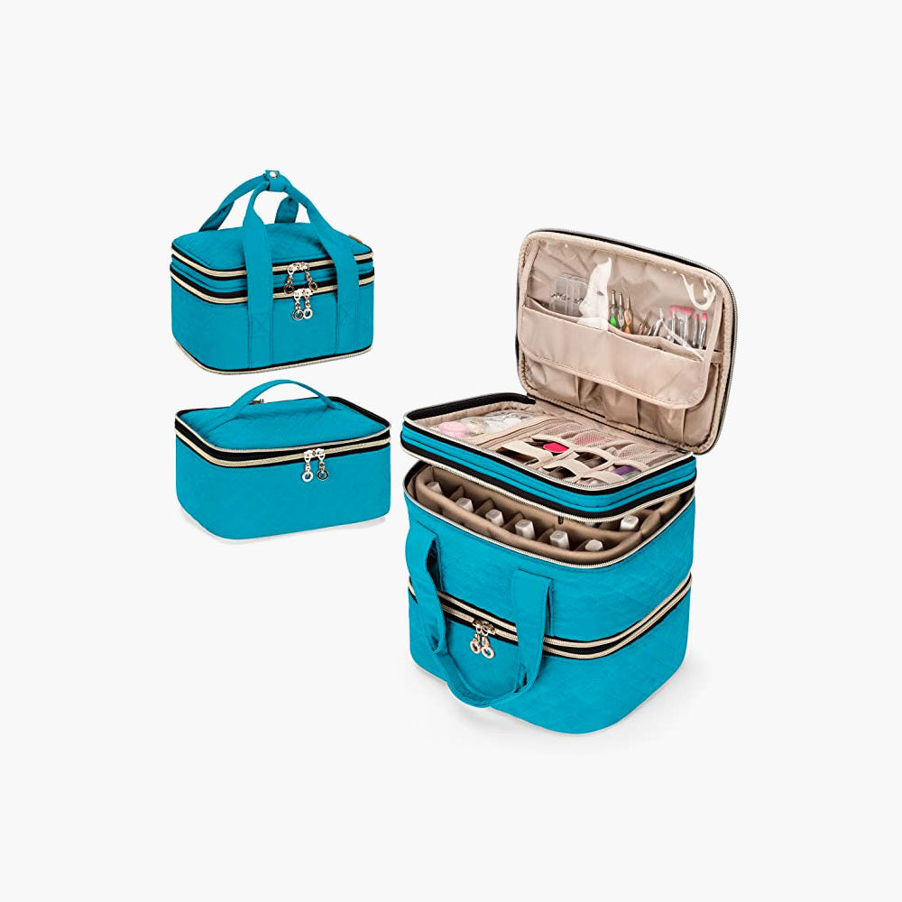 Detachable Nail Polish Organizer Holds