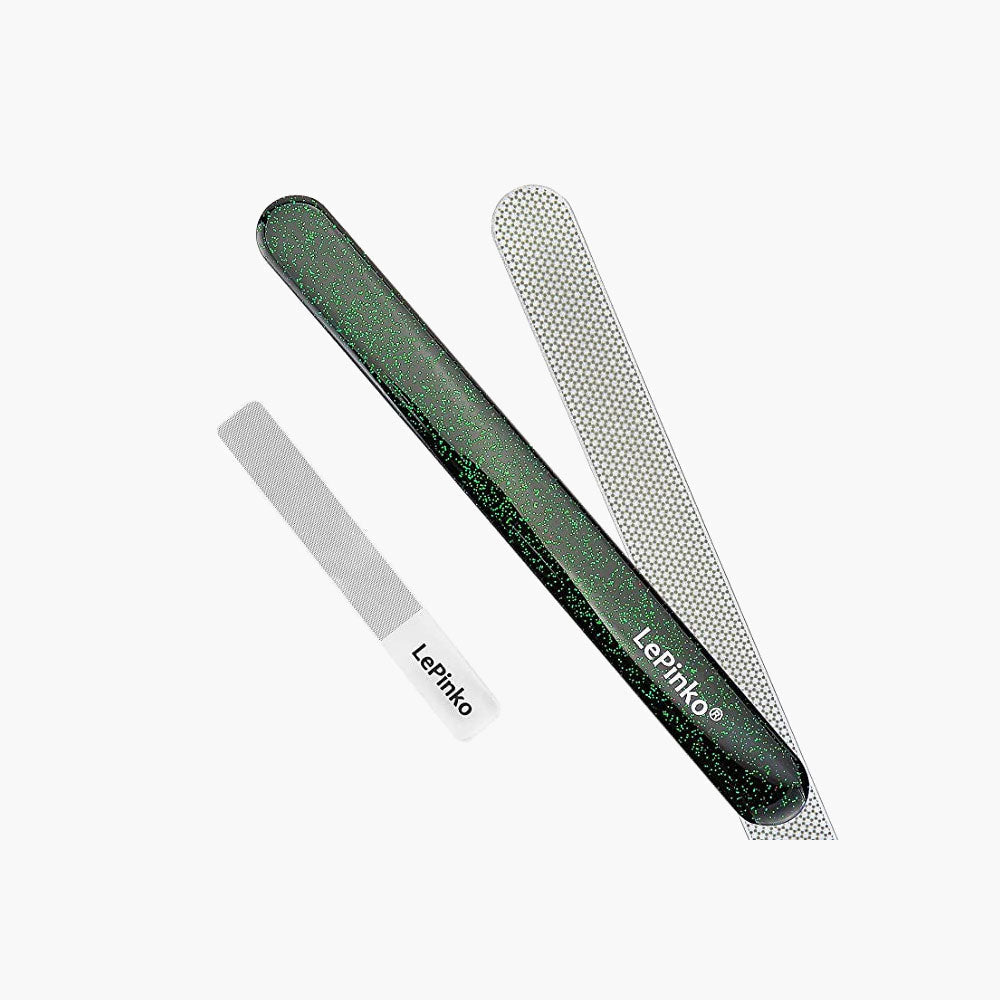 Beautiful Crystal Nail File